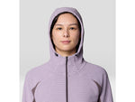 Mountain Hardwear Summit Grid Half Zip Hoody - Women's