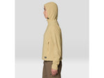 Mountain Hardwear Summit Grid Half Zip Hoody - Women's