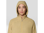 Mountain Hardwear Summit Grid Half Zip Hoody - Women's