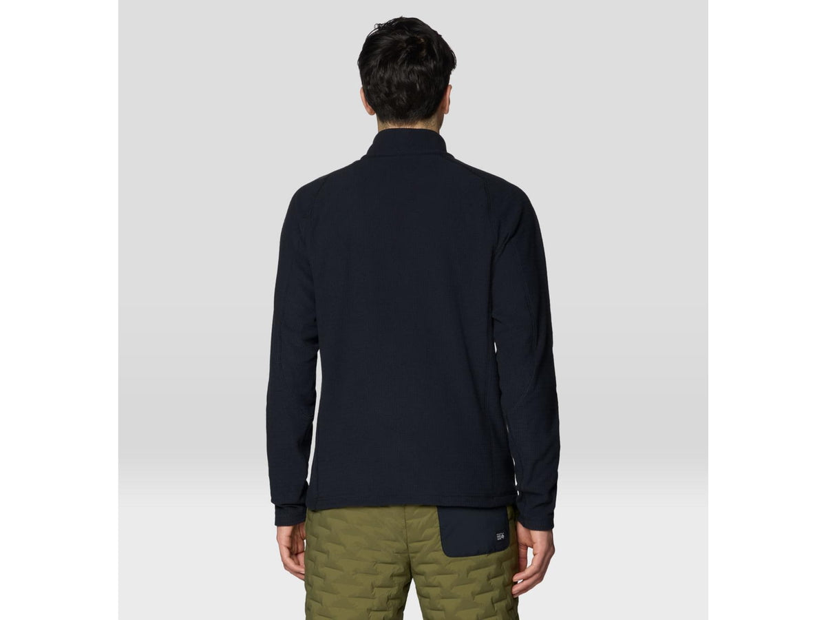 Mountain Hardwear Summit Grid Half Zip Top - Men's