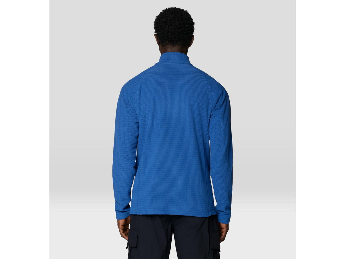 Mountain Hardwear Summit Grid Half Zip Top - Men's