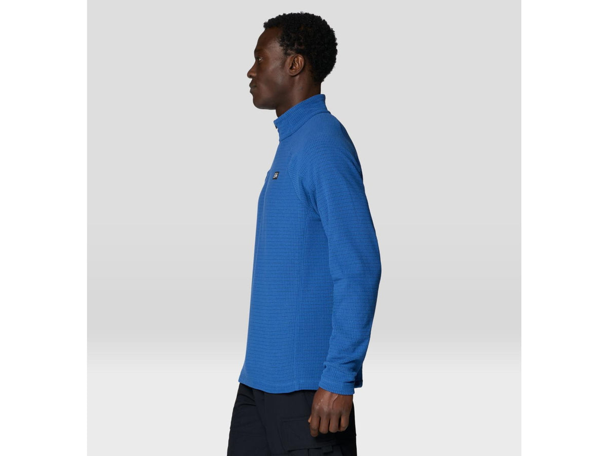 Mountain Hardwear Summit Grid Half Zip Top - Men's