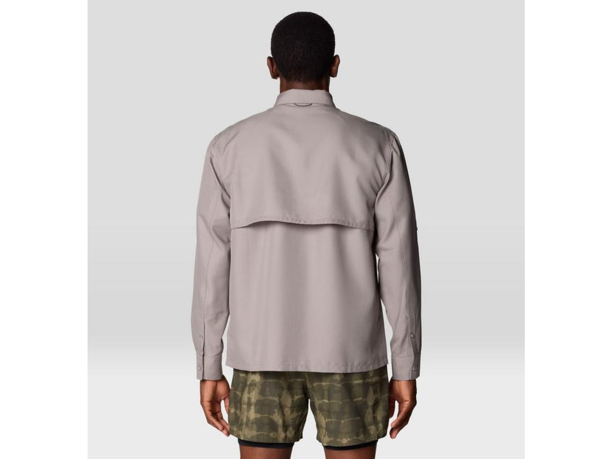 Mountain Hardwear Sun Drift Cooling Long Sleeve Shirt - Men's