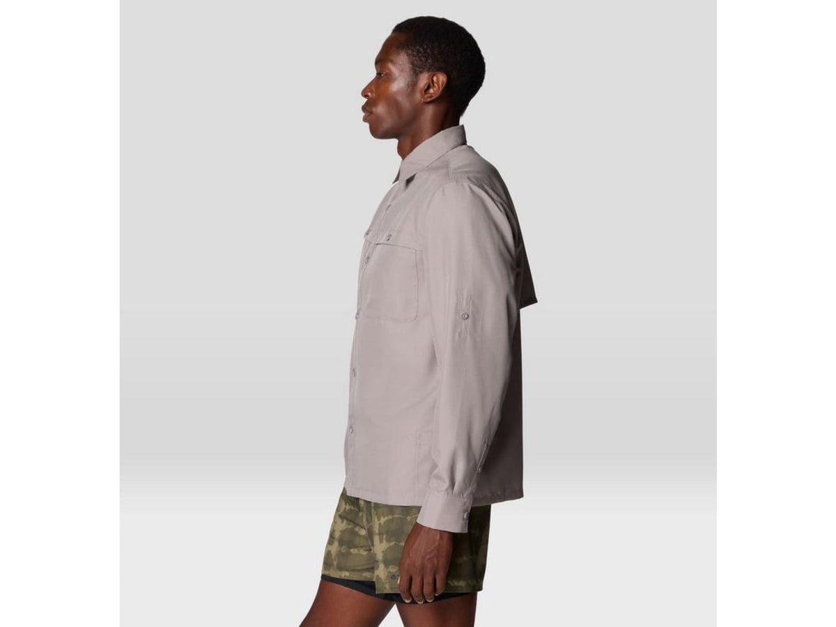 Mountain Hardwear Sun Drift Cooling Long Sleeve Shirt - Men's