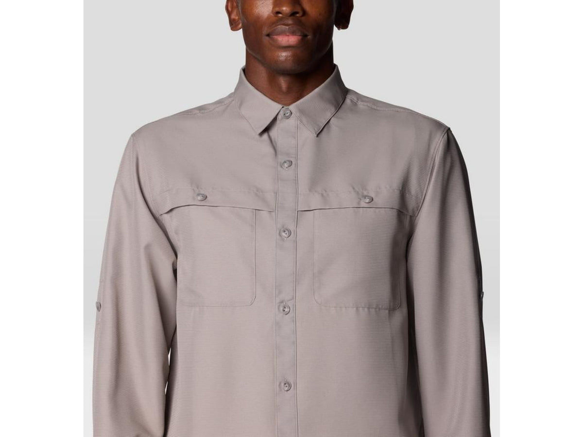 Mountain Hardwear Sun Drift Cooling Long Sleeve Shirt - Men's