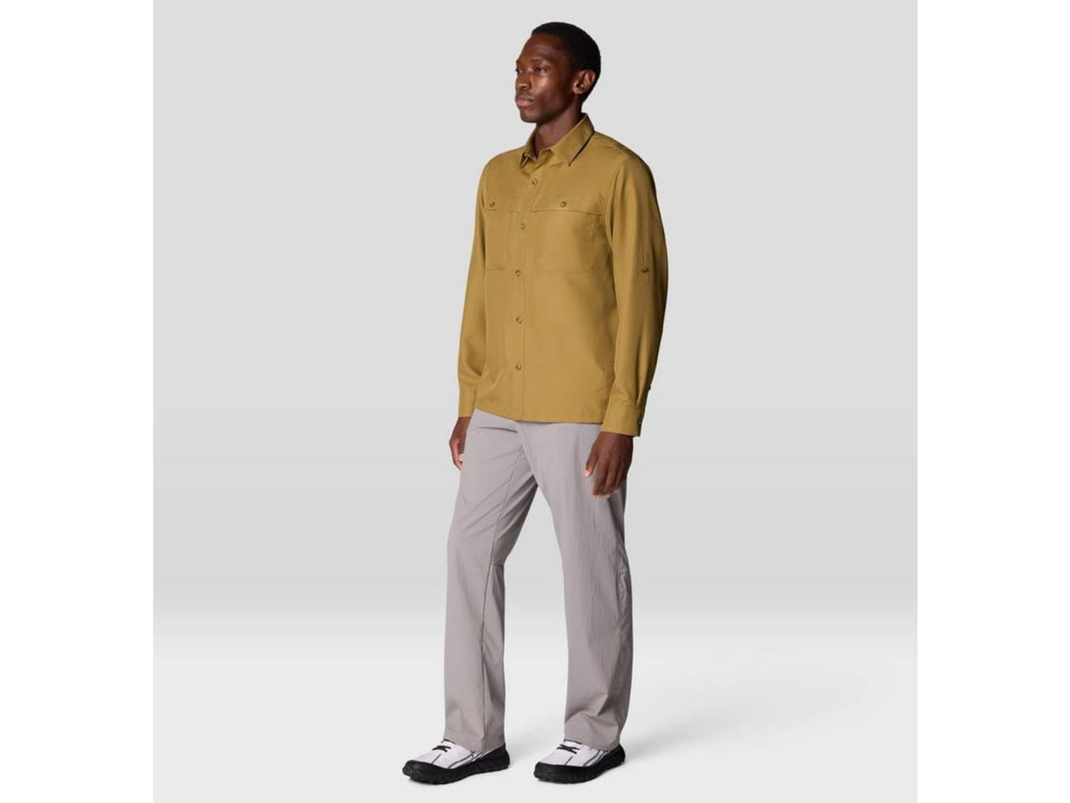 Mountain Hardwear Sun Drift Cooling Long Sleeve Shirt - Men's