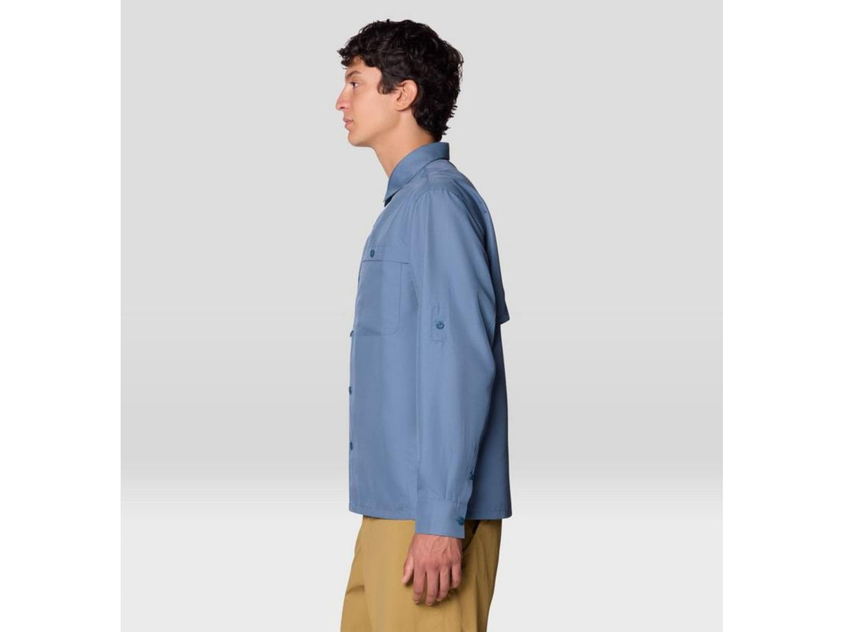 Mountain Hardwear Sun Drift Cooling Long Sleeve Shirt - Men's