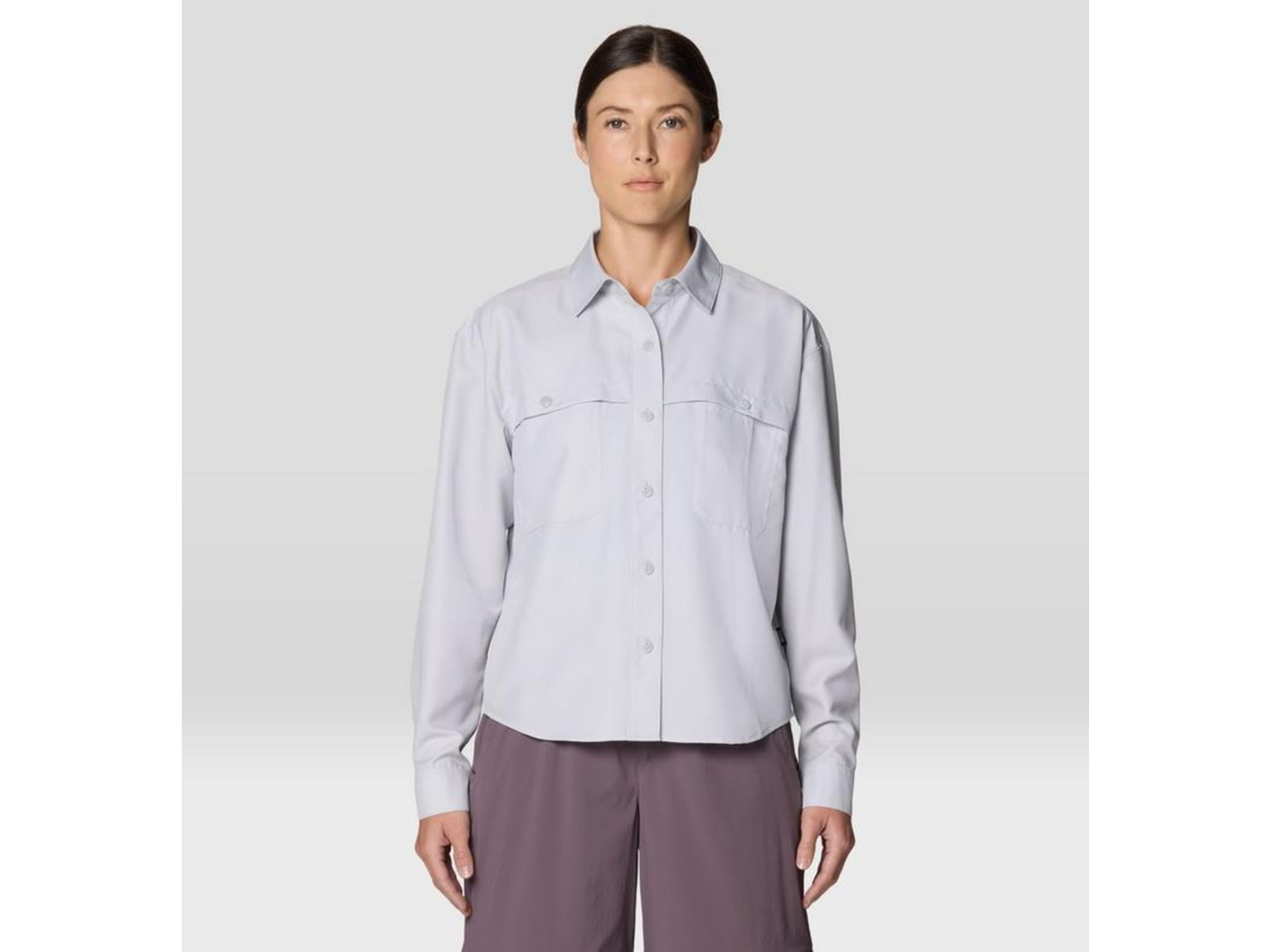 Mountain Hardwear Sun Drift Cooling Long Sleeve Shirt - Women's