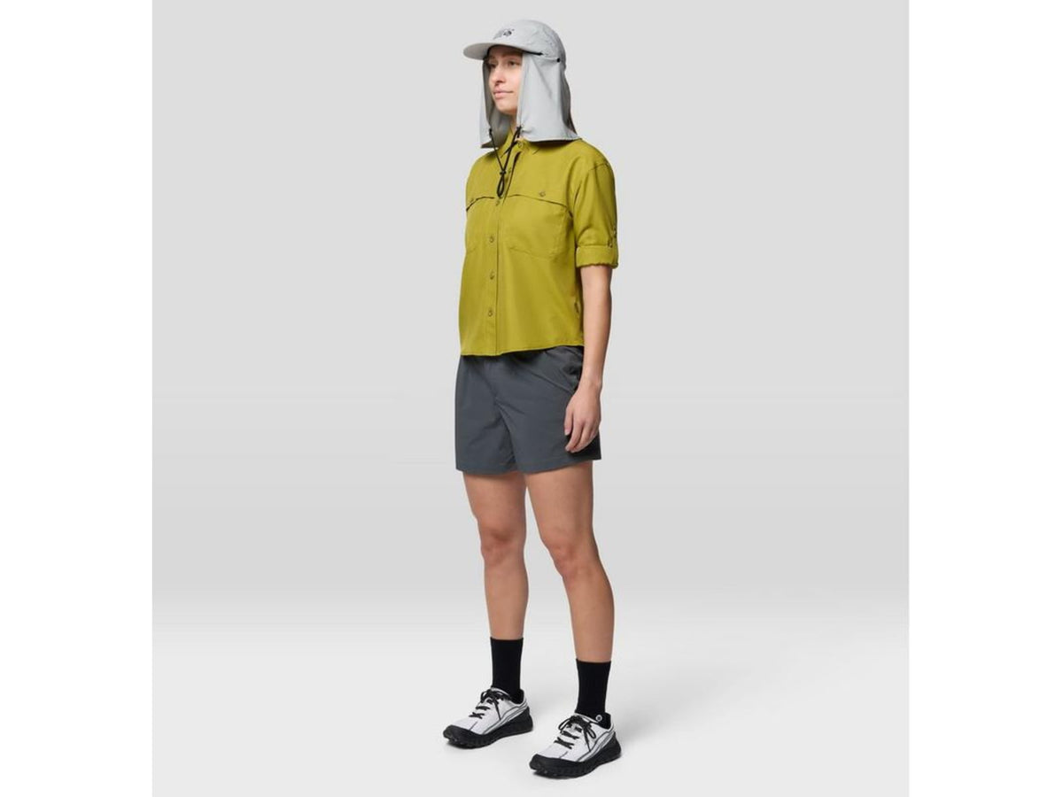 Mountain Hardwear Sun Drift Cooling Long Sleeve Shirt - Women's