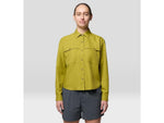 Mountain Hardwear Sun Drift Cooling Long Sleeve Shirt - Women's