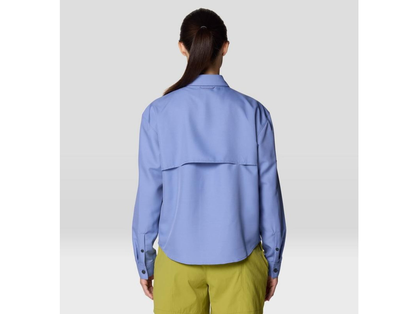 Mountain Hardwear Sun Drift Cooling Long Sleeve Shirt - Women's
