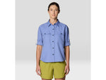 Mountain Hardwear Sun Drift Cooling Long Sleeve Shirt - Women's