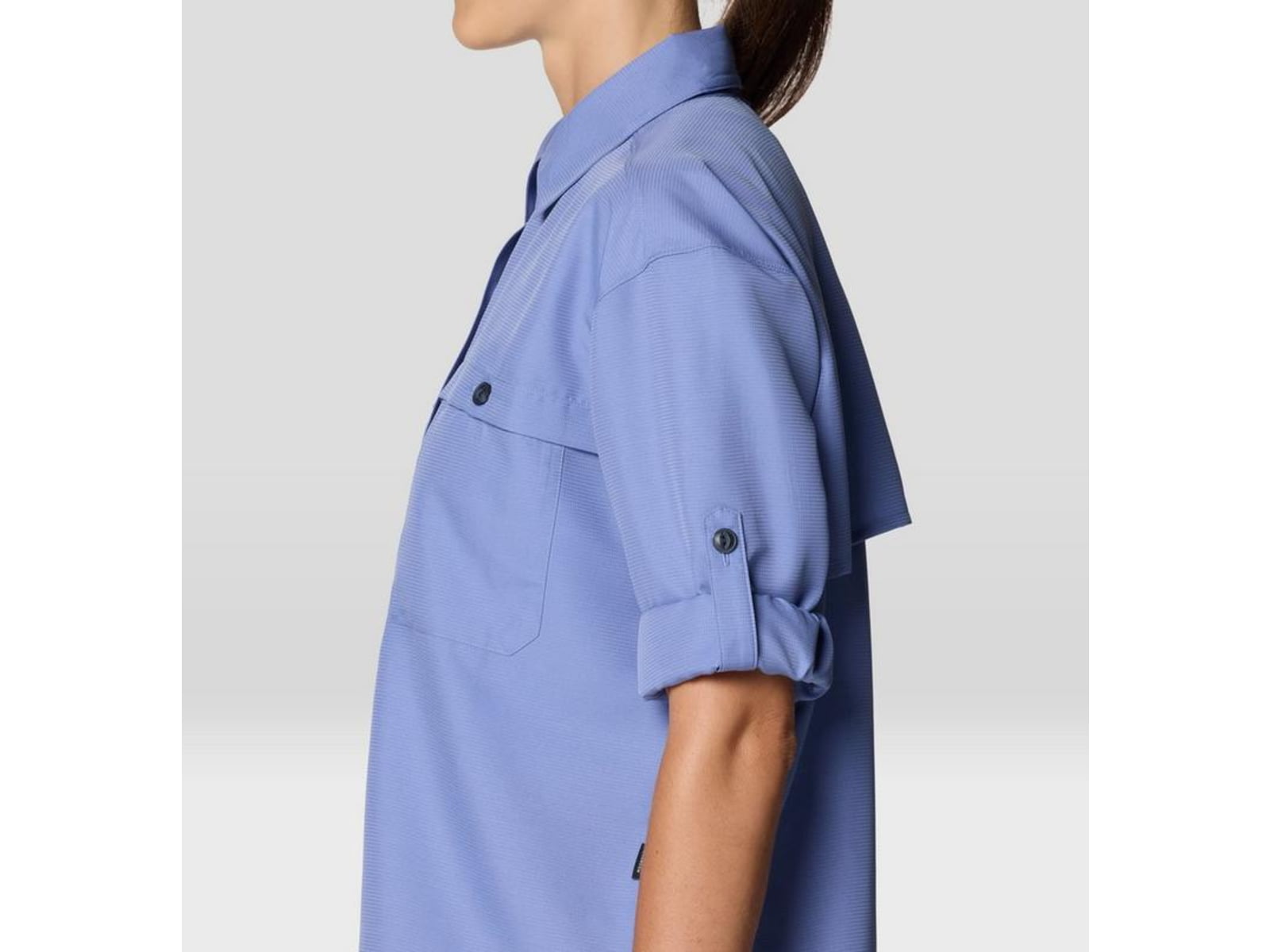Mountain Hardwear Sun Drift Cooling Long Sleeve Shirt - Women's