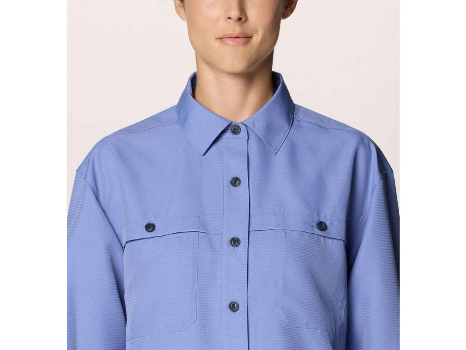 Mountain Hardwear Sun Drift Cooling Long Sleeve Shirt - Women's
