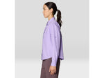 Mountain Hardwear Sun Drift Cooling Long Sleeve Shirt - Women's