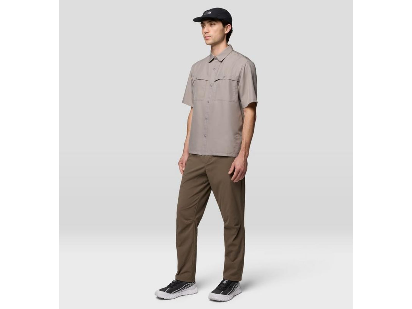 Mountain Hardwear Sun Drift Cooling Short Sleeve Shirt - Men's