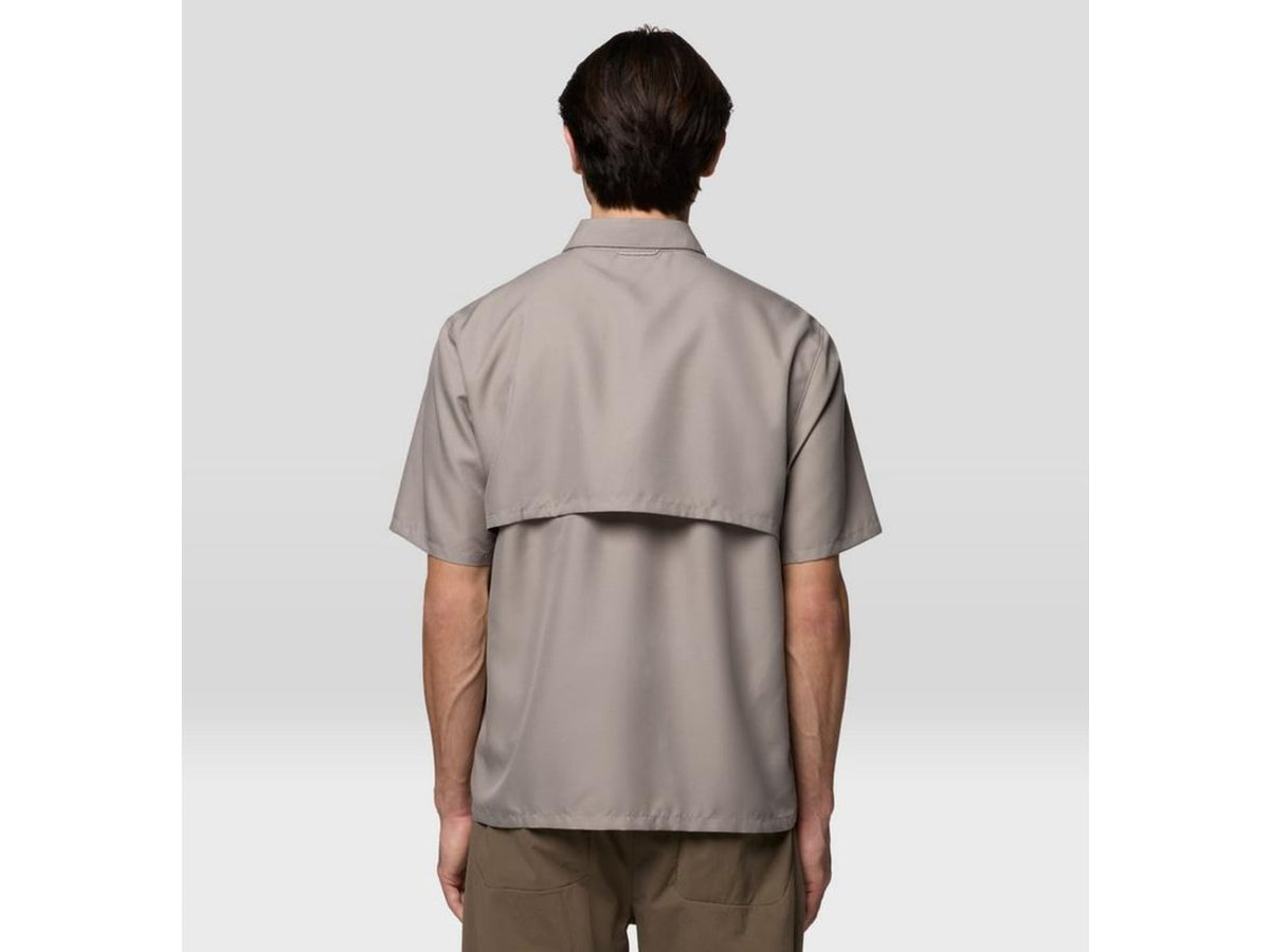 Mountain Hardwear Sun Drift Cooling Short Sleeve Shirt - Men's