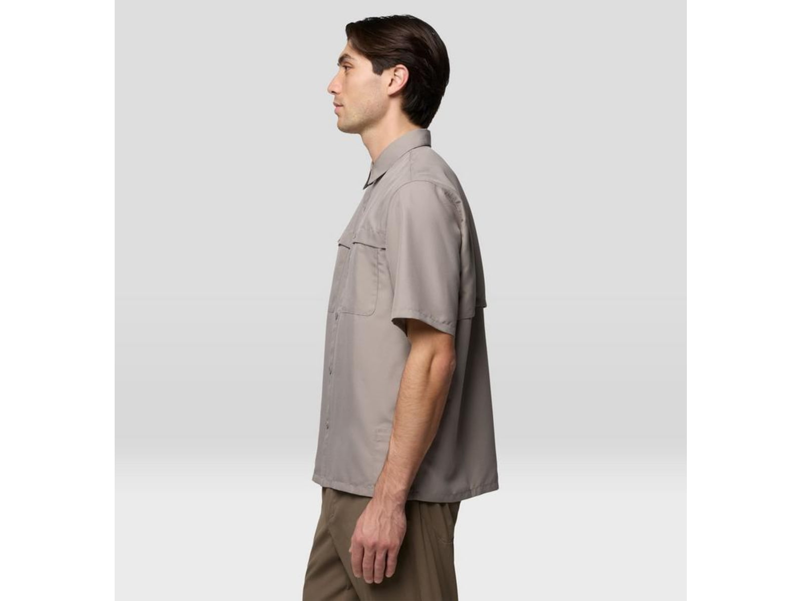 Mountain Hardwear Sun Drift Cooling Short Sleeve Shirt - Men's