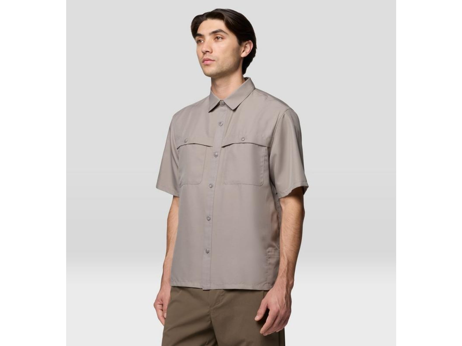 Mountain Hardwear Sun Drift Cooling Short Sleeve Shirt - Men's