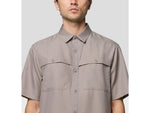Mountain Hardwear Sun Drift Cooling Short Sleeve Shirt - Men's