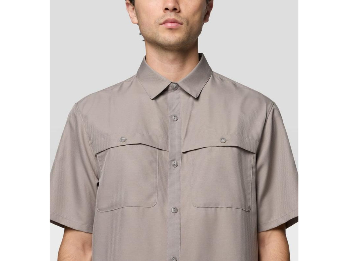Mountain Hardwear Sun Drift Cooling Short Sleeve Shirt - Men's