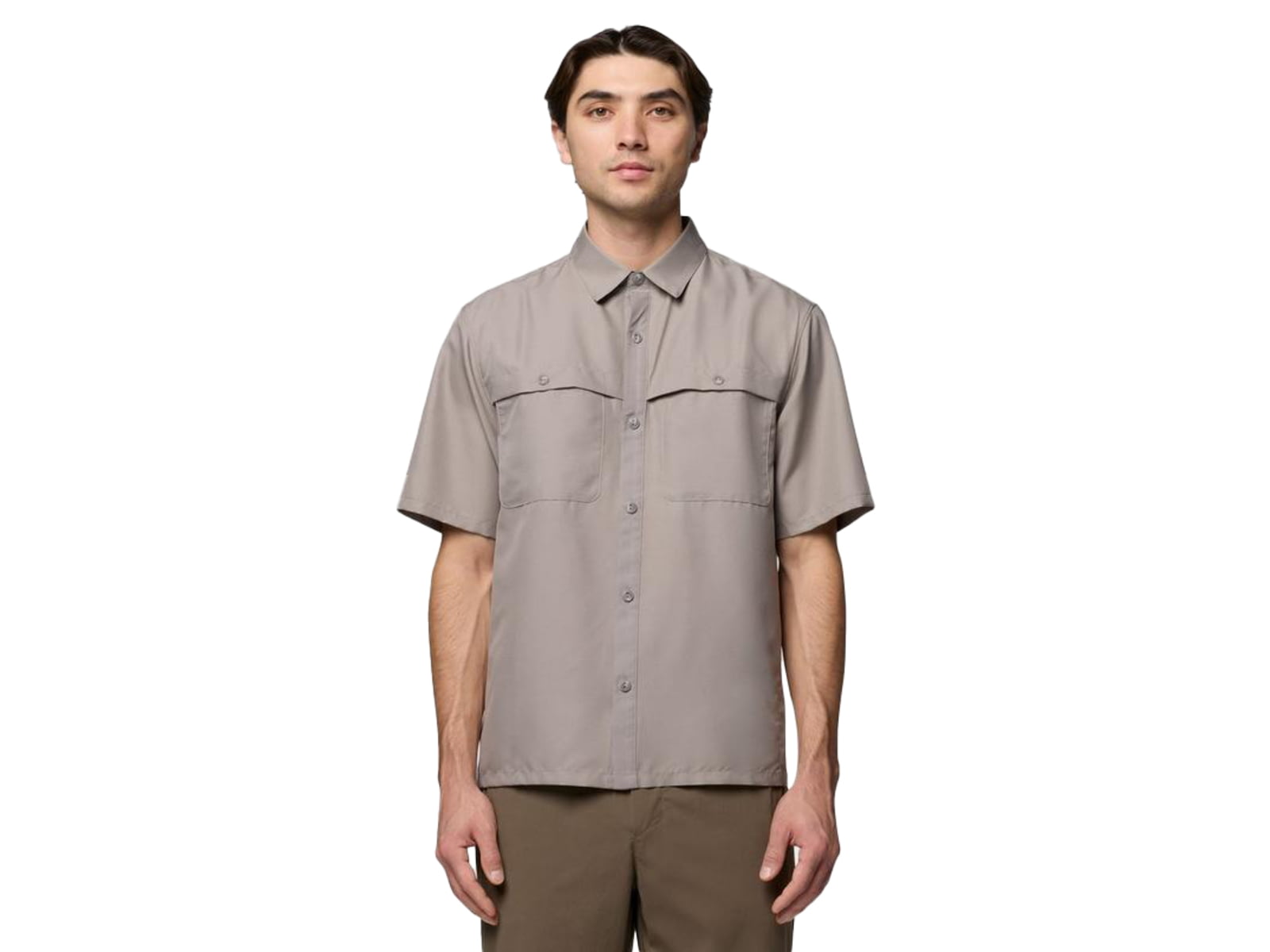 Mountain Hardwear Sun Drift Cooling Short Sleeve Shirt - Men's