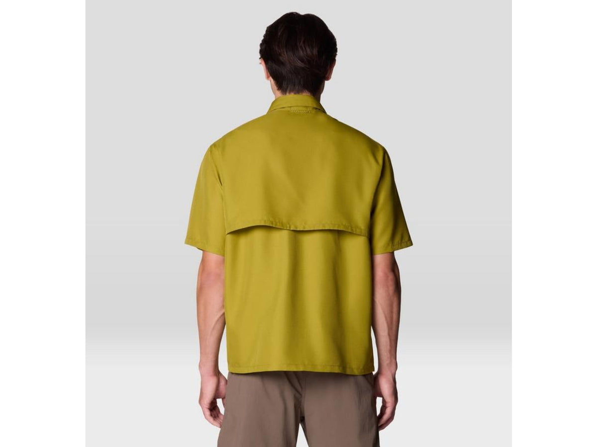 Mountain Hardwear Sun Drift Cooling Short Sleeve Shirt - Men's
