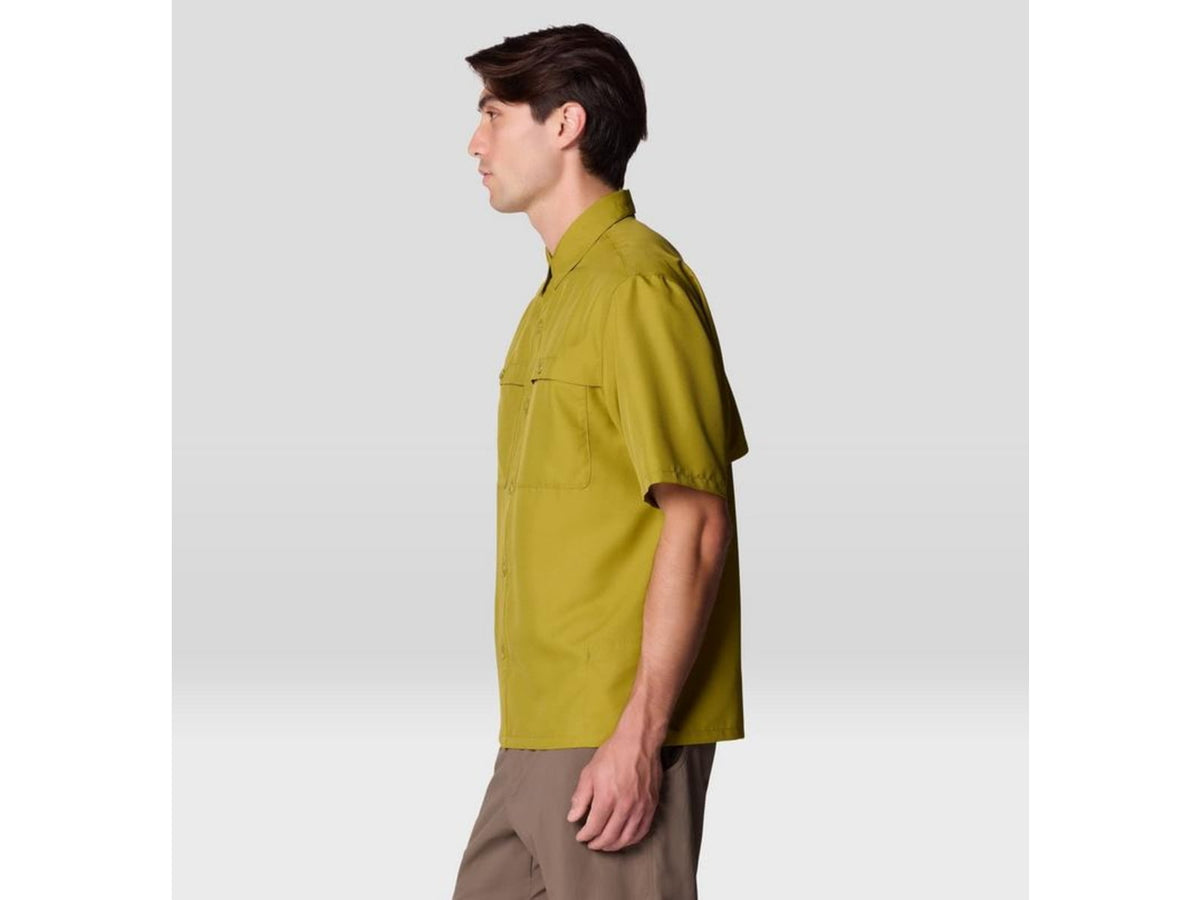 Mountain Hardwear Sun Drift Cooling Short Sleeve Shirt - Men's
