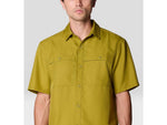 Mountain Hardwear Sun Drift Cooling Short Sleeve Shirt - Men's