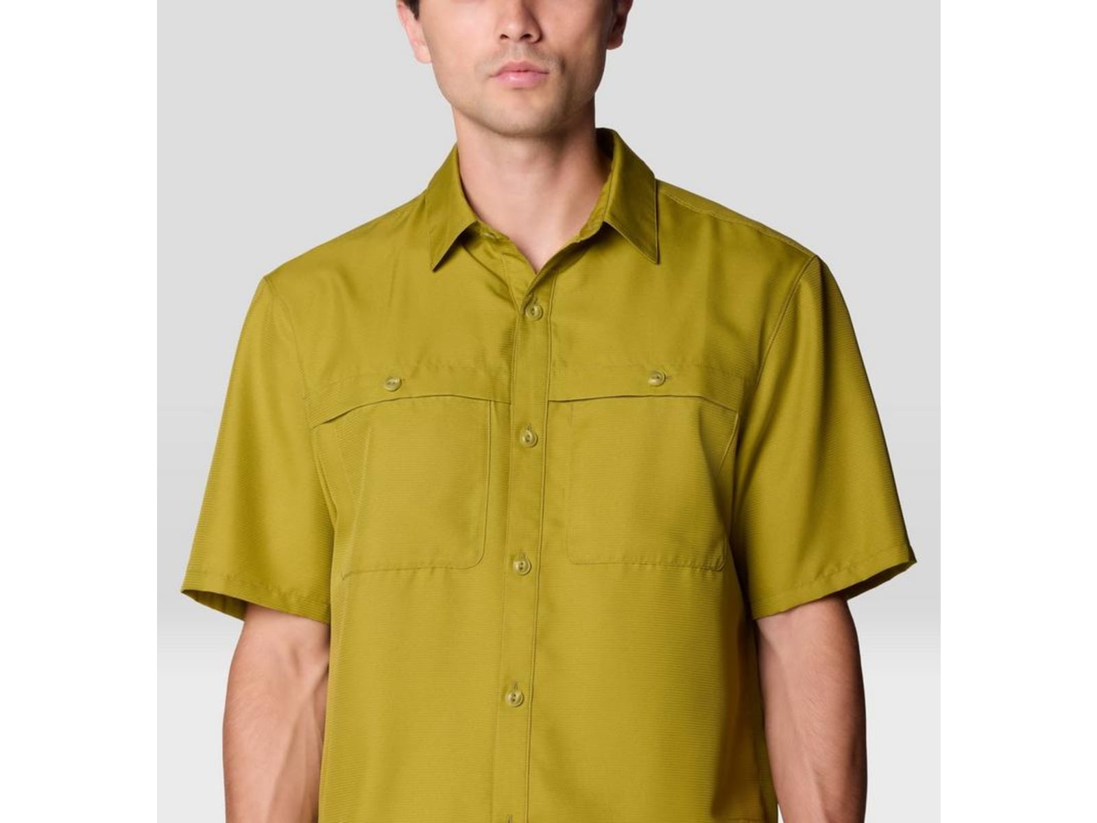Mountain Hardwear Sun Drift Cooling Short Sleeve Shirt - Men's