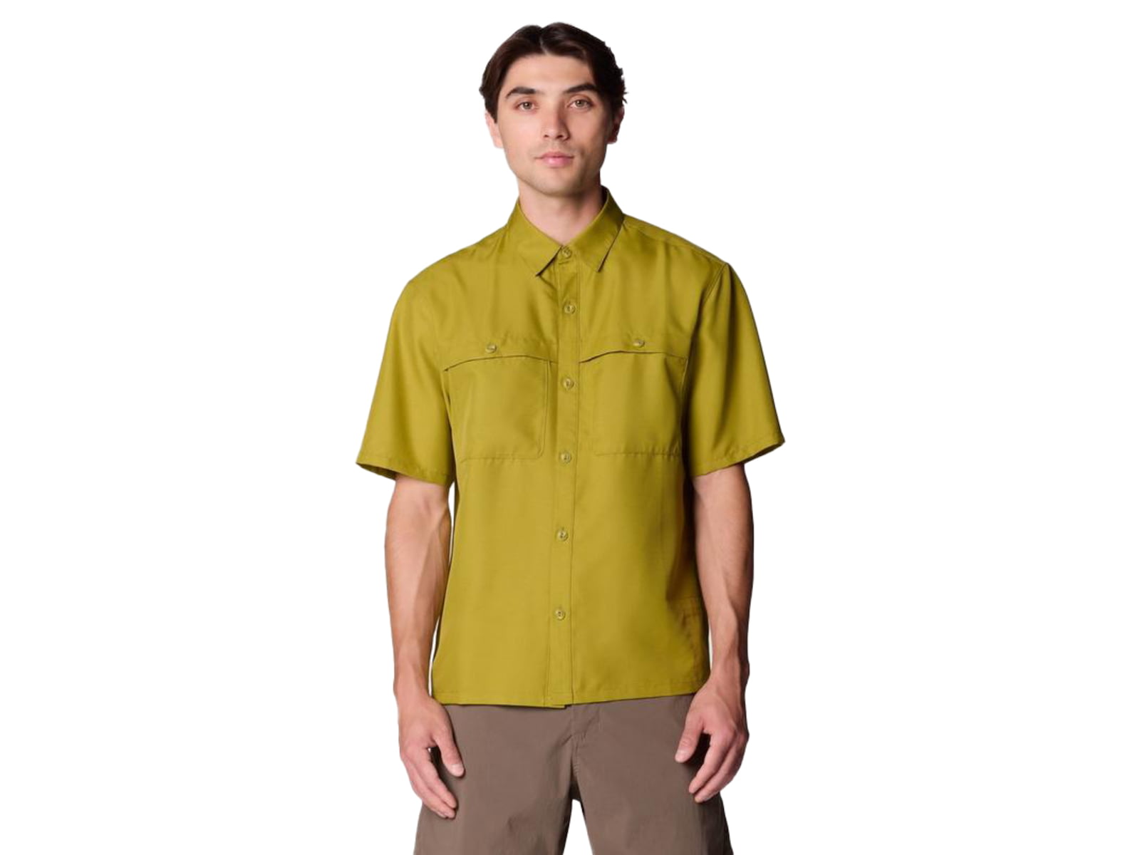 Mountain Hardwear Sun Drift Cooling Short Sleeve Shirt - Men's