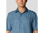 Mountain Hardwear Sun Drift Cooling Short Sleeve Shirt - Men's