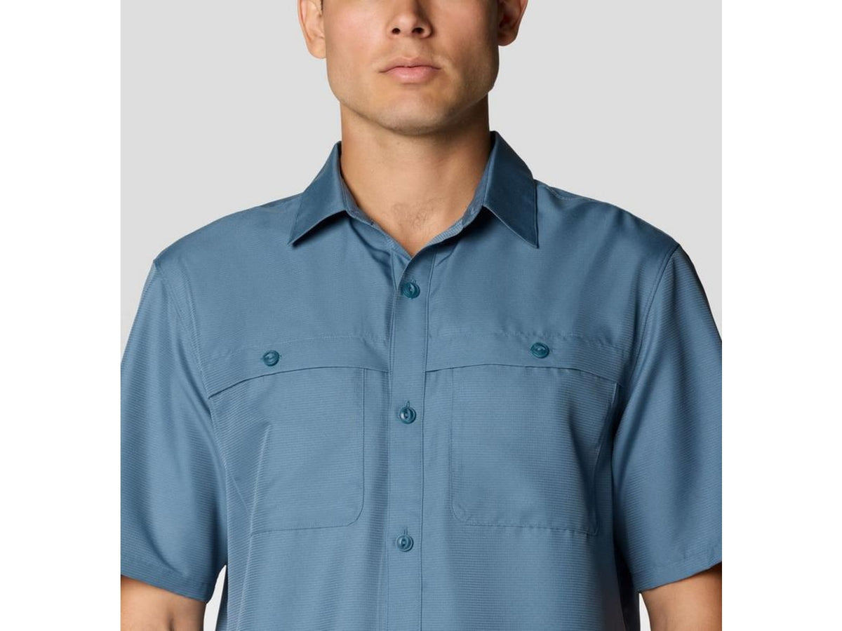 Mountain Hardwear Sun Drift Cooling Short Sleeve Shirt - Men's
