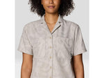Mountain Hardwear Sun Drift Cooling Short Sleeve Shirt - Women's