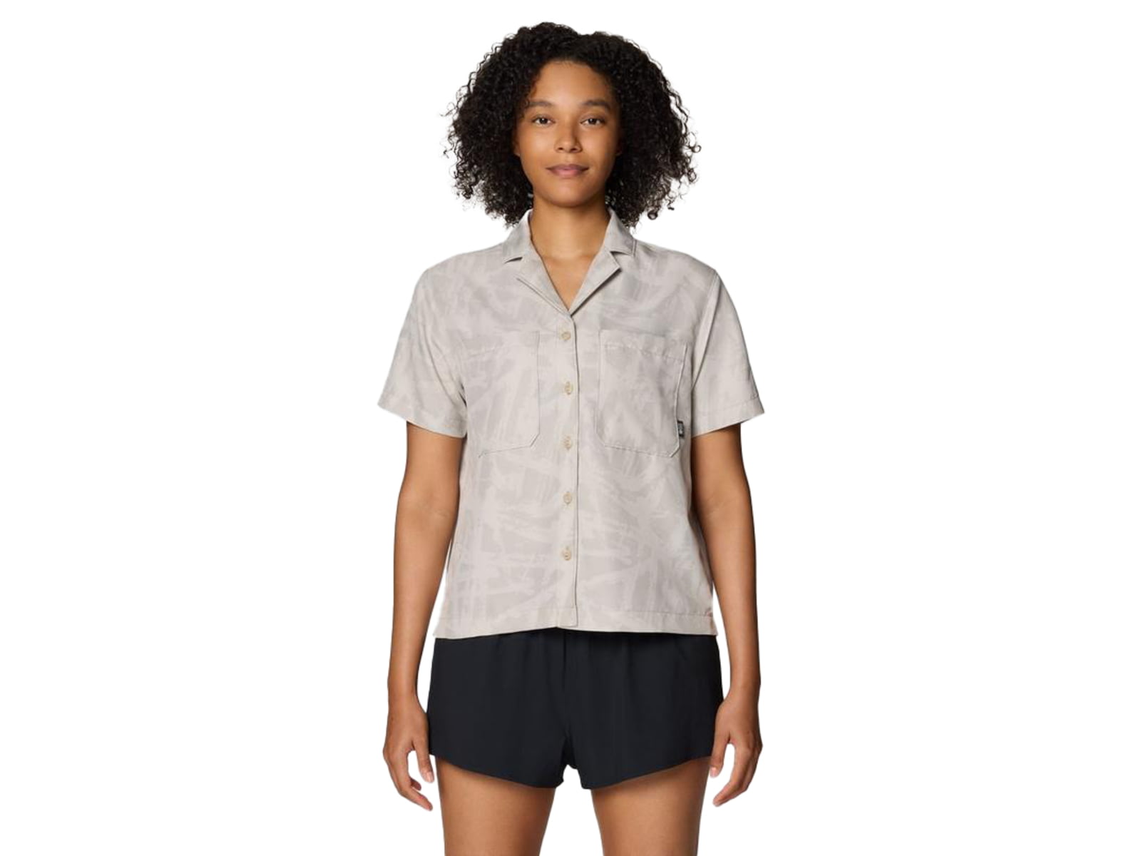Mountain Hardwear Sun Drift Cooling Short Sleeve Shirt - Women's