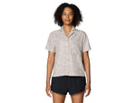 Mountain Hardwear Sun Drift Cooling Short Sleeve Shirt - Women's