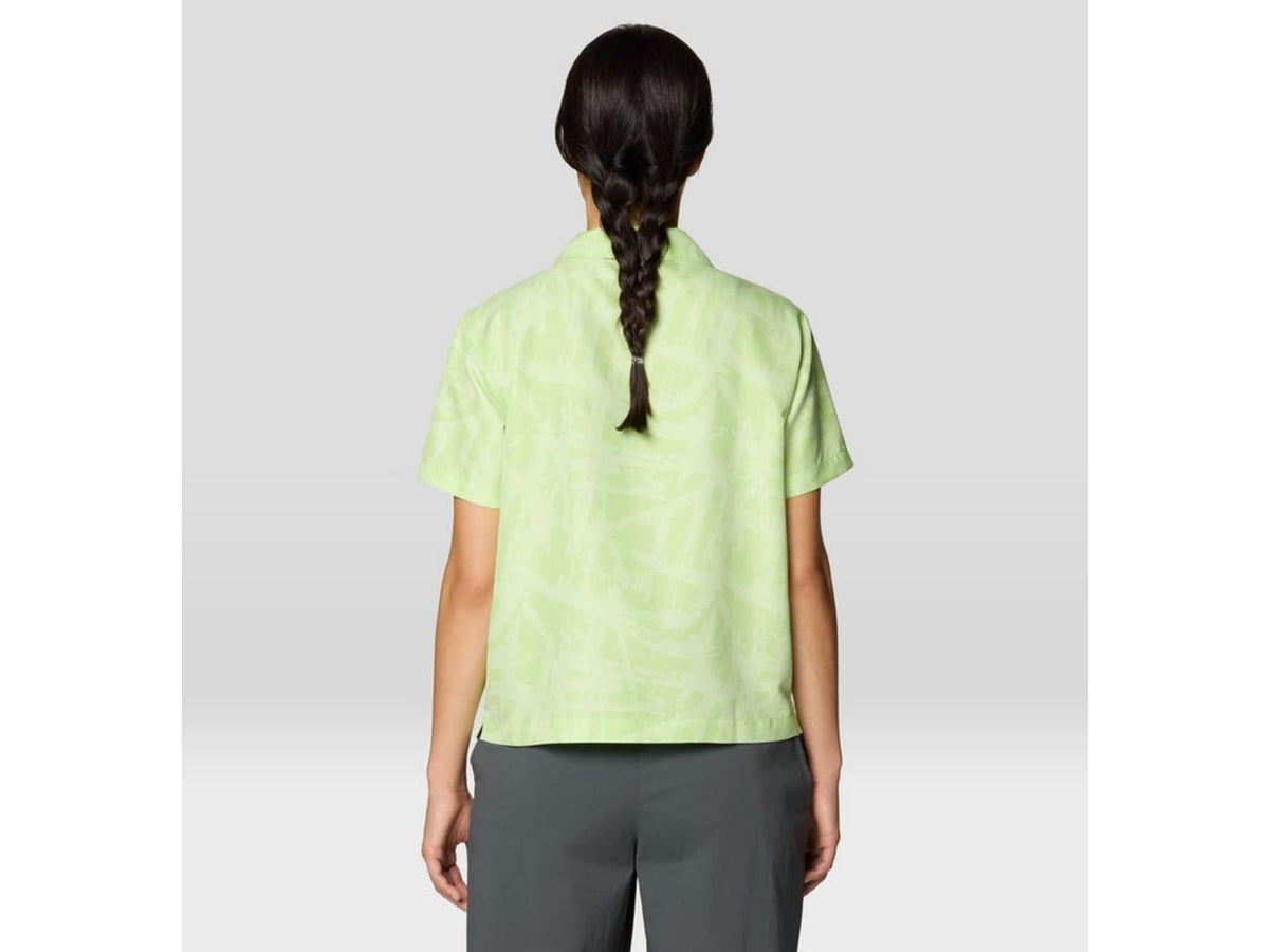 Mountain Hardwear Sun Drift Cooling Short Sleeve Shirt - Women's