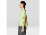 Mountain Hardwear Sun Drift Cooling Short Sleeve Shirt - Women's