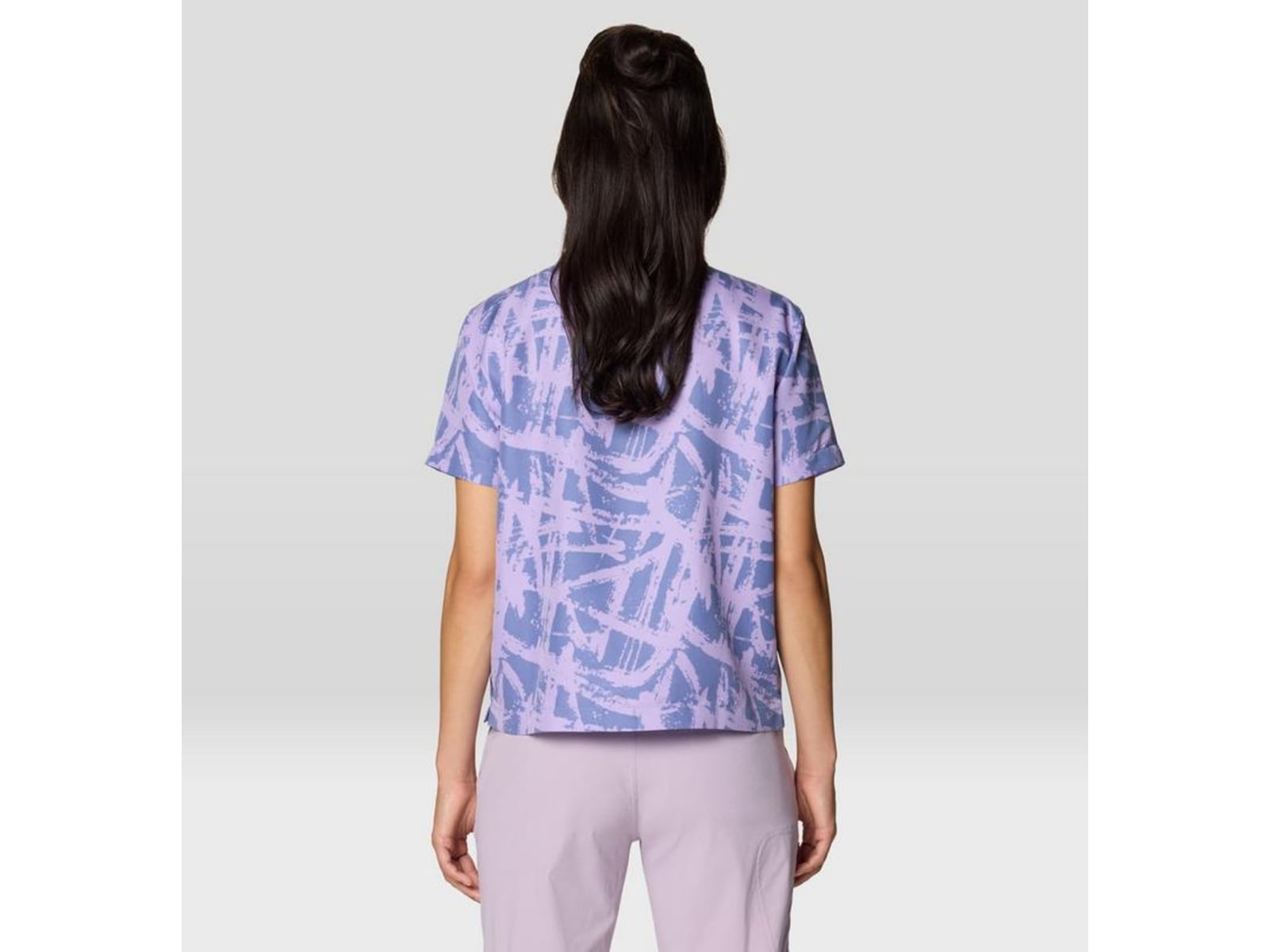 Mountain Hardwear Sun Drift Cooling Short Sleeve Shirt - Women's