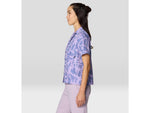 Mountain Hardwear Sun Drift Cooling Short Sleeve Shirt - Women's