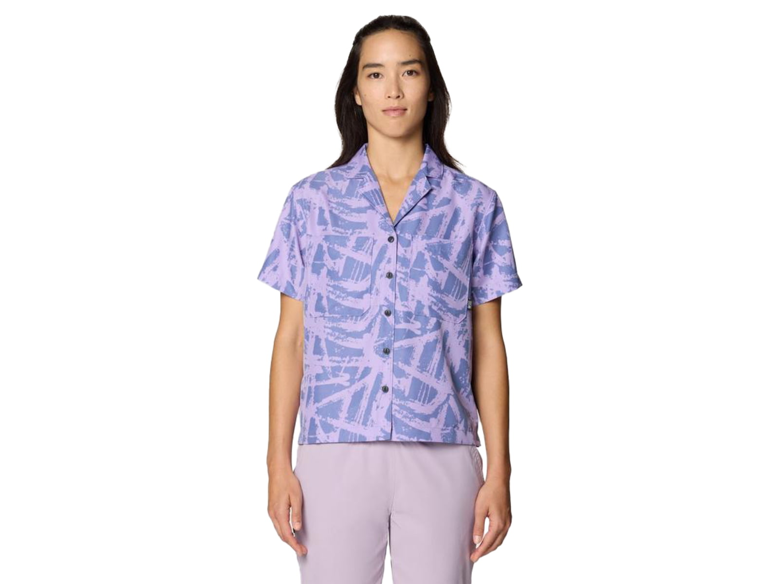 Mountain Hardwear Sun Drift Cooling Short Sleeve Shirt - Women's