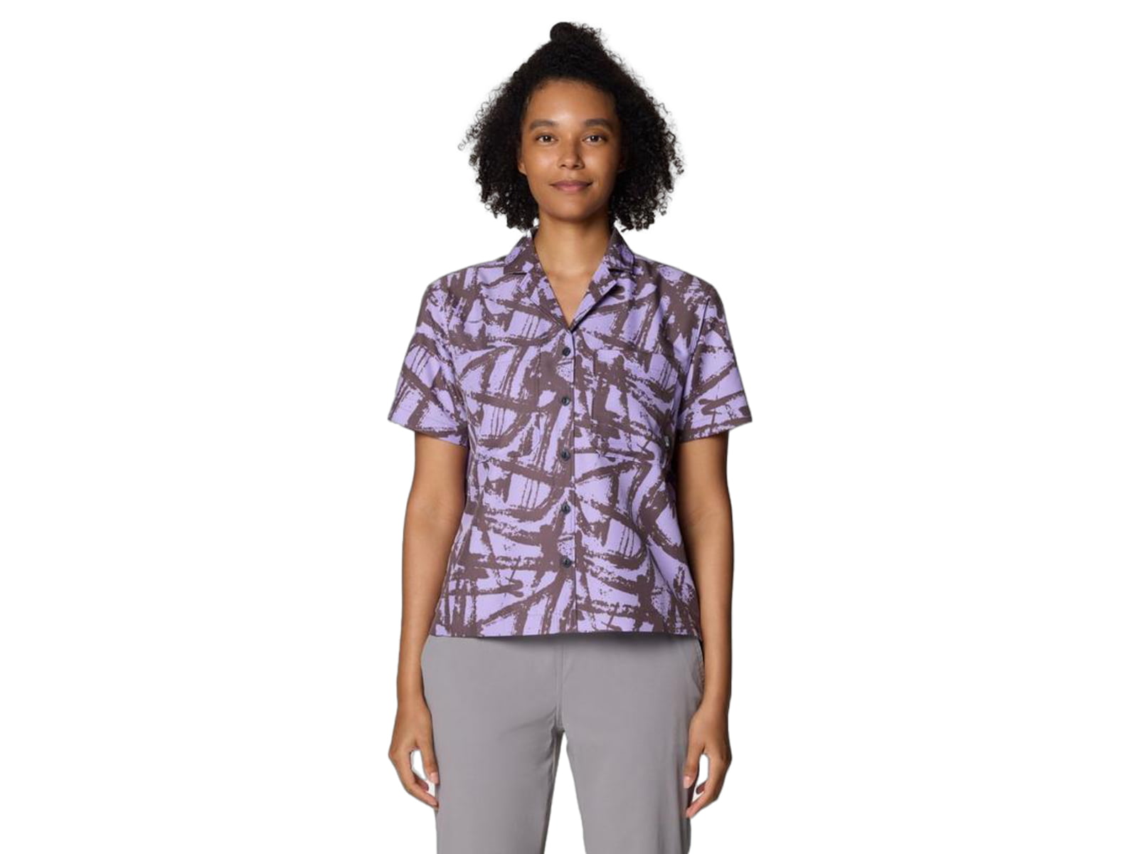 Mountain Hardwear Sun Drift Cooling Short Sleeve Shirt - Women's