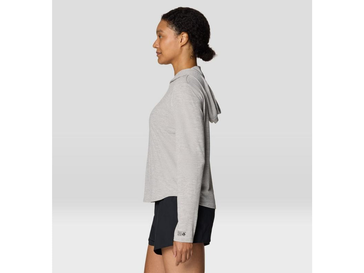 Mountain Hardwear Sunblocker Long Sleeve Hoody - Women's