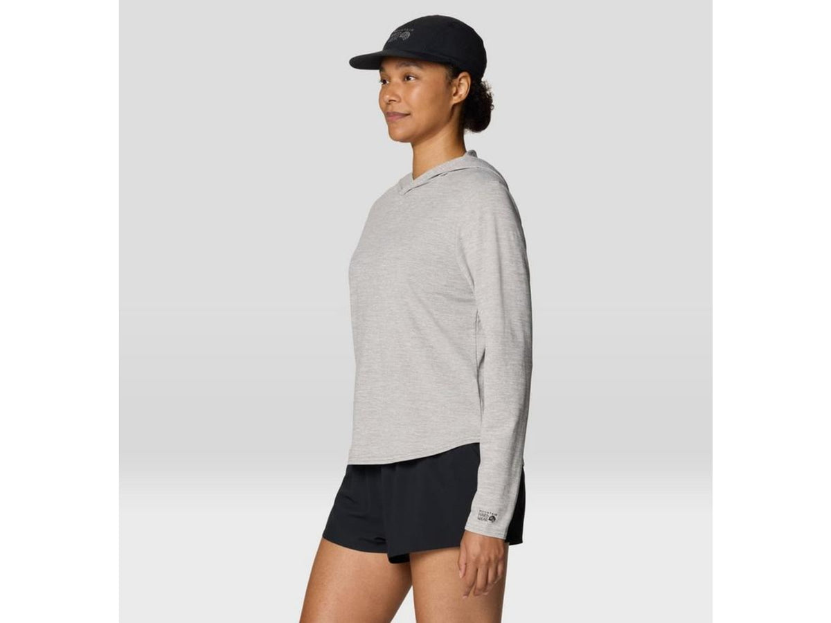Mountain Hardwear Sunblocker Long Sleeve Hoody - Women's