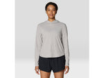 Mountain Hardwear Sunblocker Long Sleeve Hoody - Women's