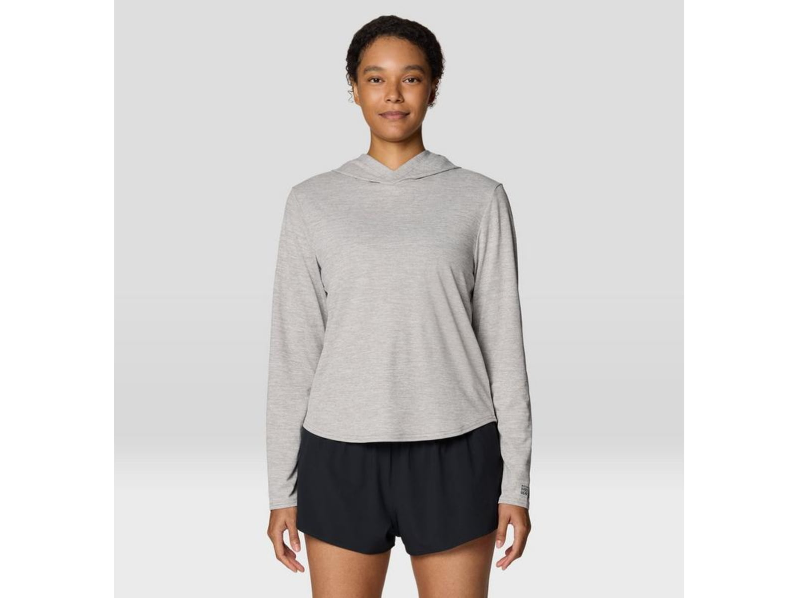 Mountain Hardwear Sunblocker Long Sleeve Hoody - Women's