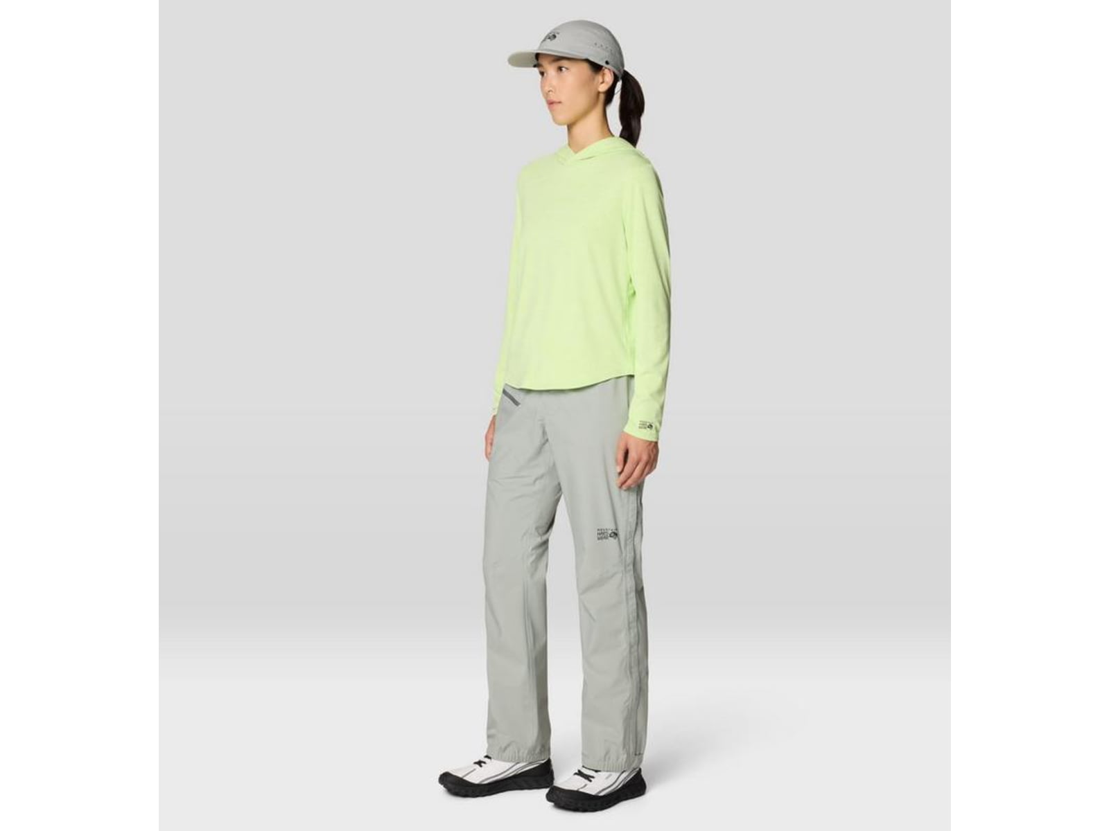 Mountain Hardwear Sunblocker Long Sleeve Hoody - Women's