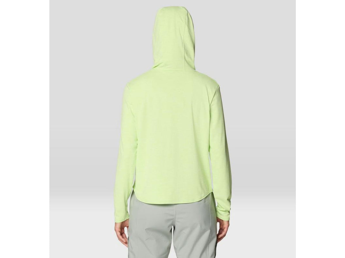 Mountain Hardwear Sunblocker Long Sleeve Hoody - Women's