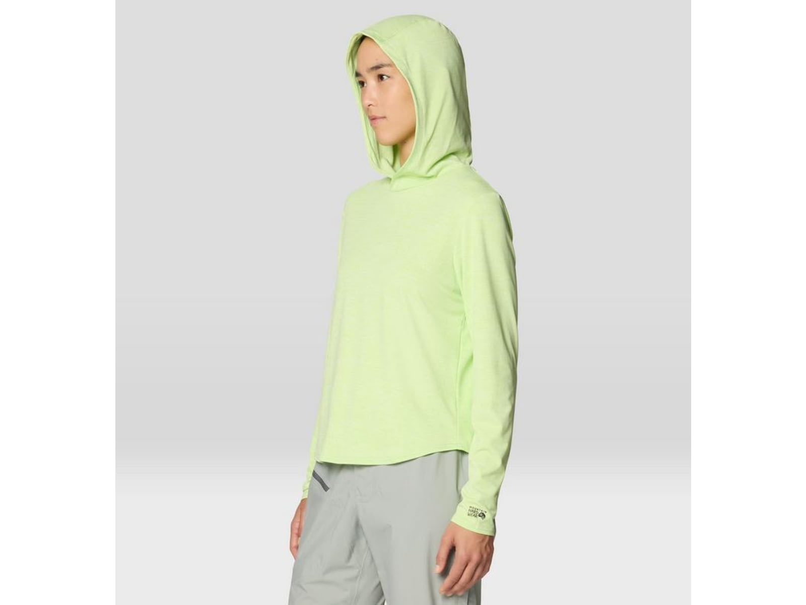Mountain Hardwear Sunblocker Long Sleeve Hoody - Women's