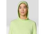 Mountain Hardwear Sunblocker Long Sleeve Hoody - Women's